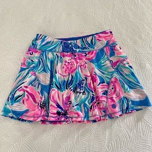 NWOT Lilly Pulitzer Luxletic Skort